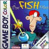 Caratula de Fish Files, The para Game Boy Color