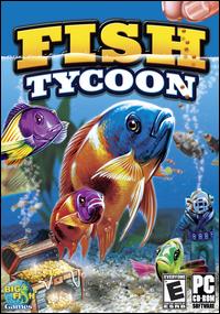 Caratula de Fish Tycoon para PC