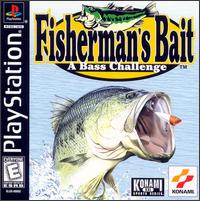 Caratula de Fisherman's Bait: A Bass Challenge para PlayStation