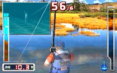 Pantallazo de Fisherman's Bait 2: Big Ol' Bass para PlayStation