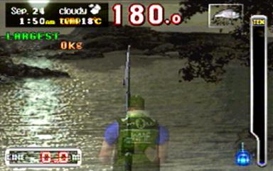 Pantallazo de Fisherman's Bait 2: Big Ol' Bass para PlayStation