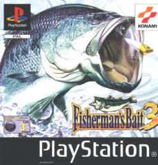 Caratula de Fisherman's Bait 3 para PlayStation