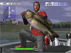 Pantallazo de Fisherman's Challenge para PlayStation 2