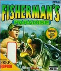 Caratula de Fisherman's Paradise para PC