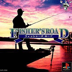 Caratula de Fisher's Road para PlayStation
