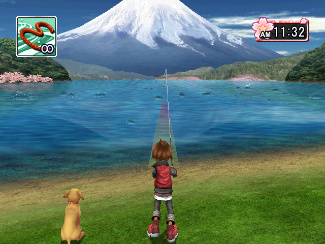 Pantallazo de Fishing Master World Tour para Wii
