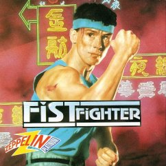 Caratula de Fist Fighter para Amiga
