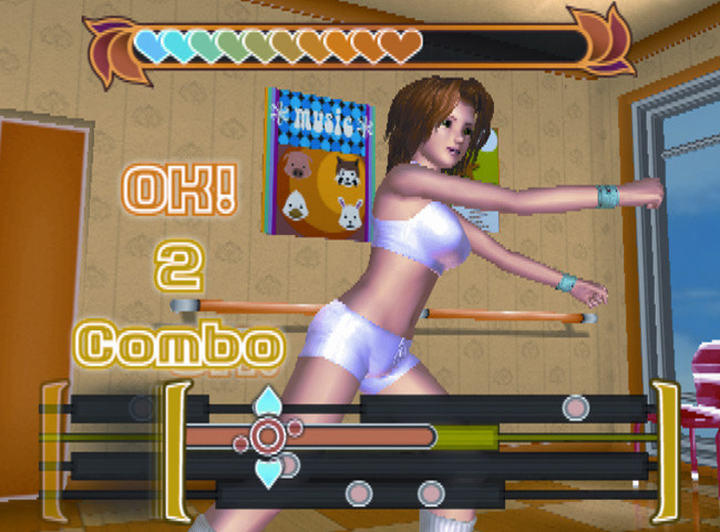 Pantallazo de Fitness Fun para PlayStation 2