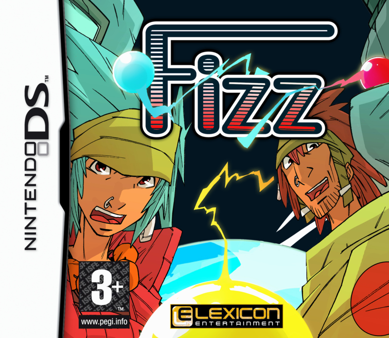 Pantallazo de Fizz para Nintendo DS