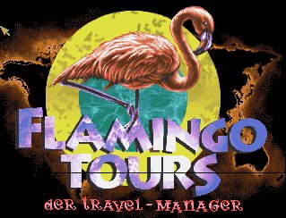 Pantallazo de Flamingo Tours para Amiga