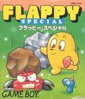 Caratula de Flappy Special para Game Boy