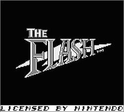 Pantallazo de Flash, The para Game Boy