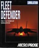 Carátula de Fleet Defender