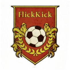 Caratula de Flick Kick Football para Iphone