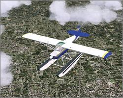 Pantallazo de Flight Sim: Private Pilot 2 para PC