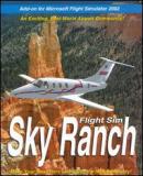 Carátula de Flight Sim Sky Ranch