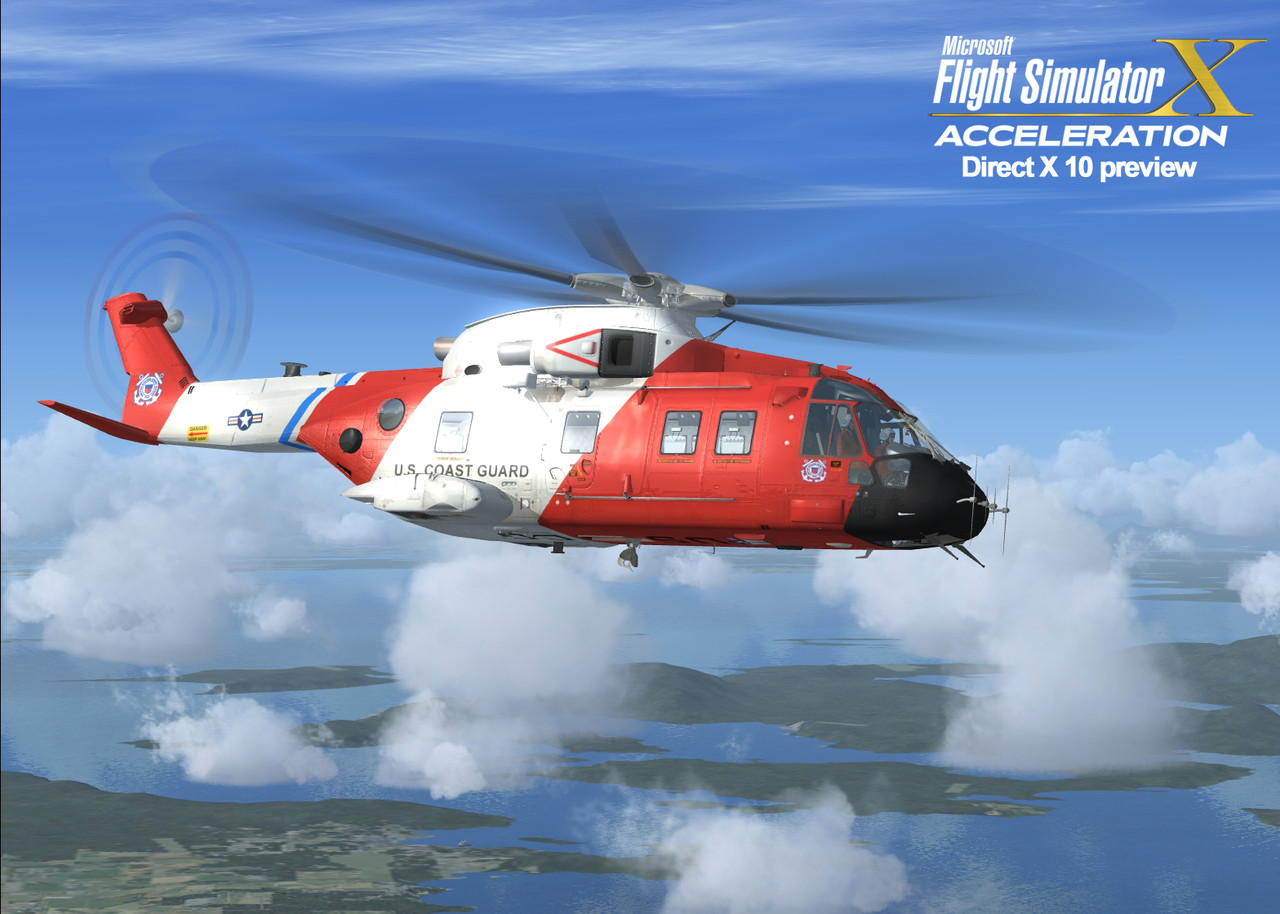 Pantallazo de Flight Simulator X: Acceleration Expansion Pack para PC