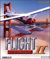 Caratula de Flight Unlimited II para PC