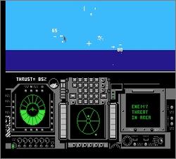Pantallazo de Flight of the Intruder para Nintendo (NES)