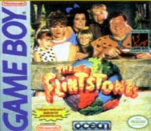 Caratula de Flintstones, The para Game Boy