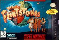 Caratula de Flintstones, The para Super Nintendo