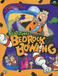 Caratula de Flintstones: Bedrock Bowling, The para PC