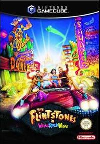 Caratula de Flintstones in Viva Rock Vegas, The para GameCube