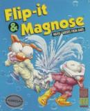 Flip-it & Magnose: Water Carriers From Mars