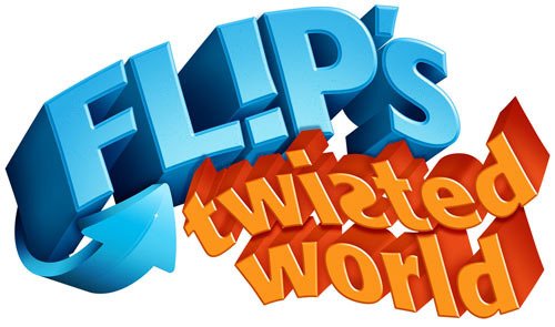 Caratula de Flips Twisted World para Wii