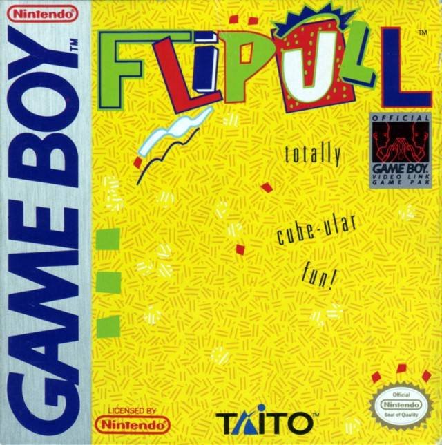Caratula de Flipull para Game Boy