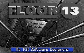 Pantallazo de Floor 13 para Amiga