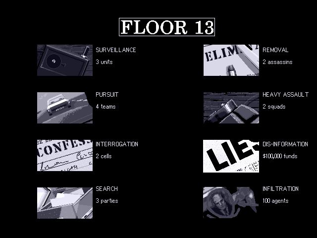 Pantallazo de Floor 13 para PC