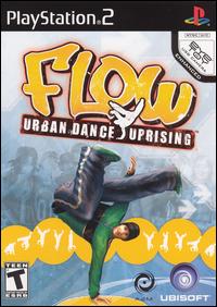 Caratula de Flow: Urban Dance Uprising para PlayStation 2