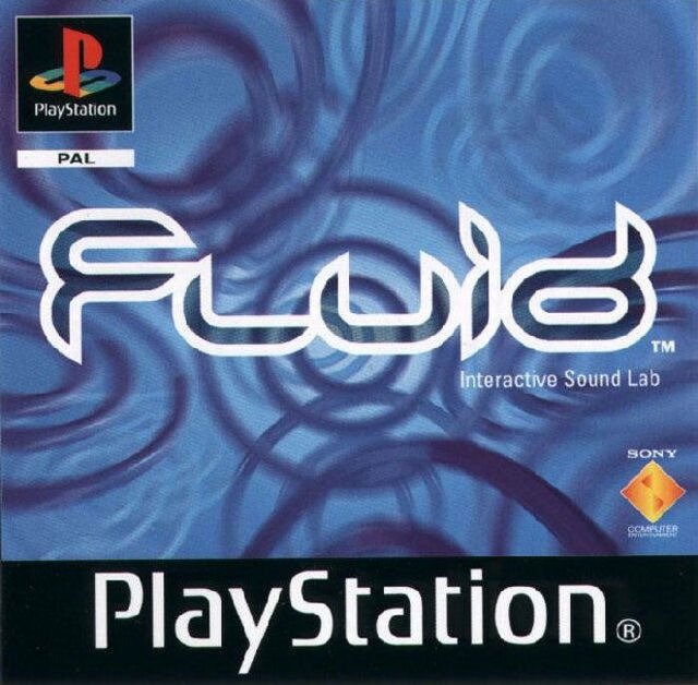 Caratula de Fluid para PlayStation