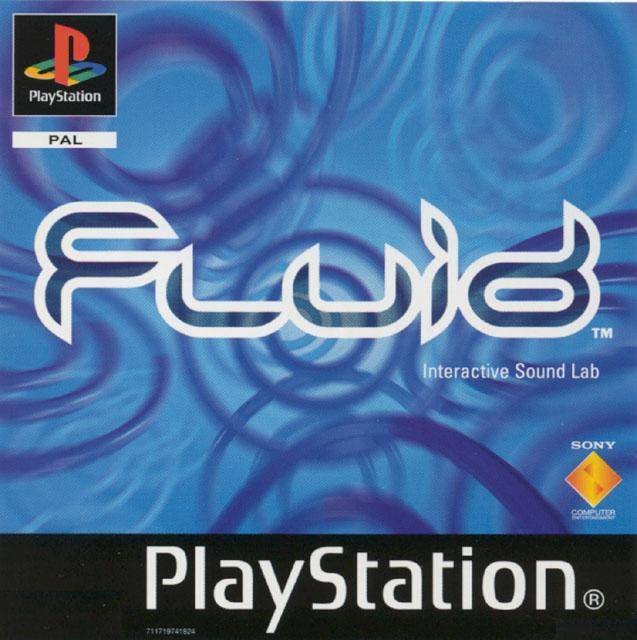 Caratula de Fluid para PlayStation