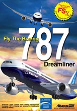 Caratula de Fly the Boeing Dreamliner para PC