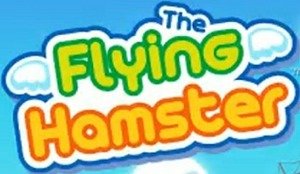 Caratula de Flying Hamster, The para PSP
