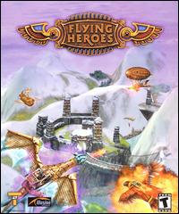 Caratula de Flying Heroes para PC