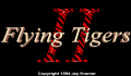 Pantallazo nº 69669 de Flying Tigers 2 (320 x 240)