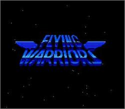 Pantallazo de Flying Warriors para Nintendo (NES)