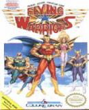 Caratula nº 35476 de Flying Warriors (153 x 220)