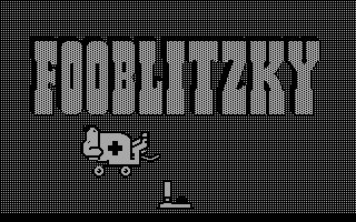 Pantallazo de Fooblitzsky para PC