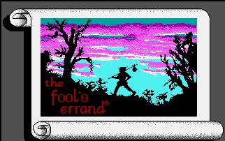 Pantallazo de Fool's Errand, The para Amiga