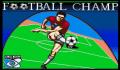 Pantallazo nº 250828 de Football Champ (561 x 417)