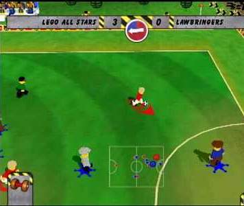 Pantallazo de Football Manía para PlayStation 2