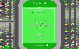 Pantallazo de Football Manager: World Cup Edition para Amiga
