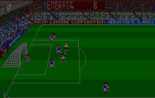 Pantallazo de Football Manager 2 para Amiga