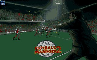 Pantallazo de Football Manager 2 para Amiga