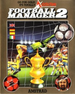 Caratula de Football Manager 2 para Amstrad CPC