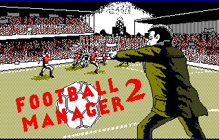 Pantallazo de Football Manager 2 para Amstrad CPC
